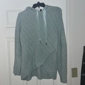 Vera Wang Pullover Fleece Sweater